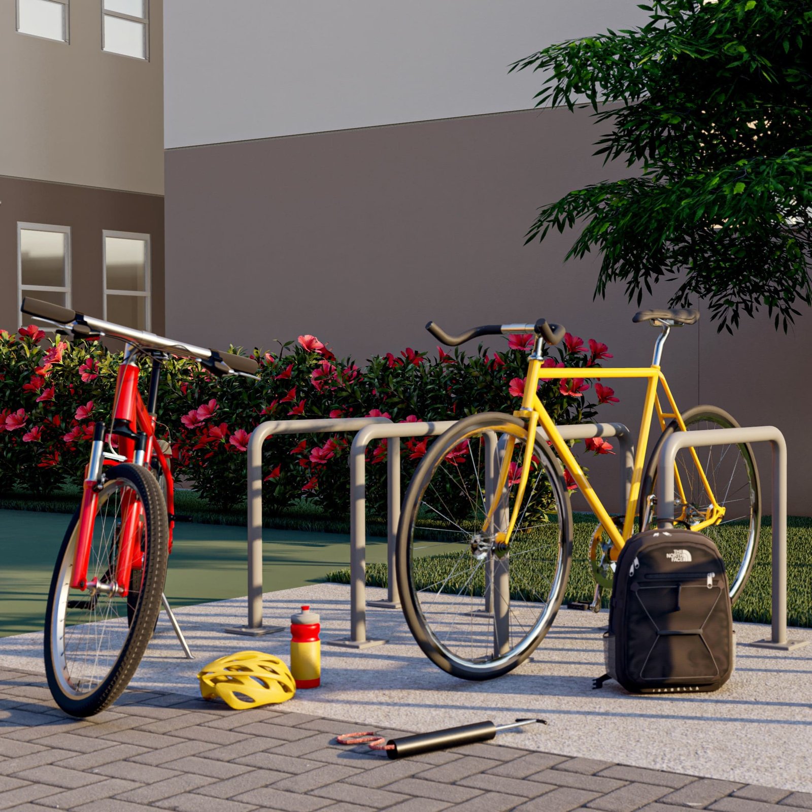 LUAR PONTA NEGRA_BICICLETÁRIO_2