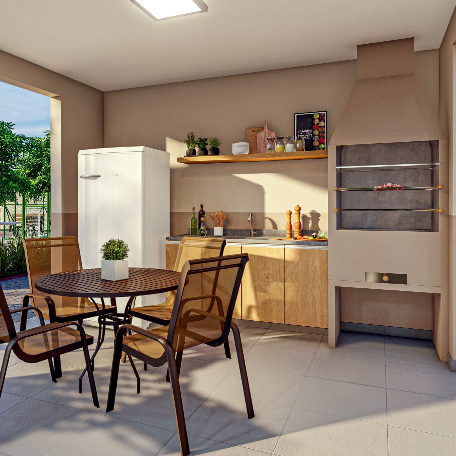 LUAR PONTA NEGRA_CHURRASQUEIRA_2