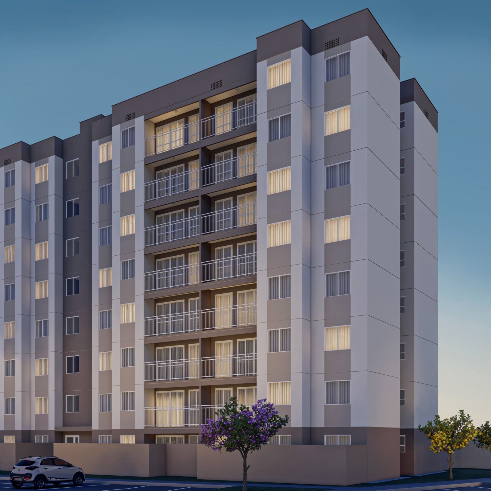 LUAR PONTA NEGRA_FACHADA NOTURNA_2 - Copia - Copia