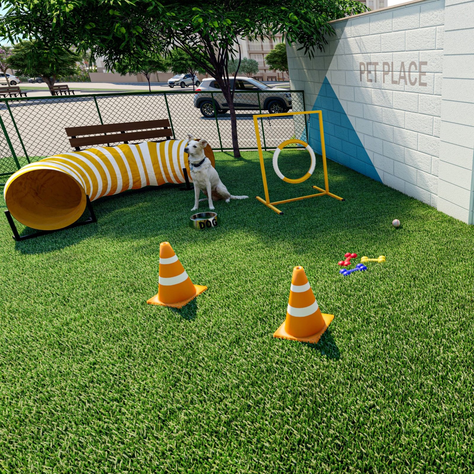 LUAR PONTA NEGRA_PET PLACE_2