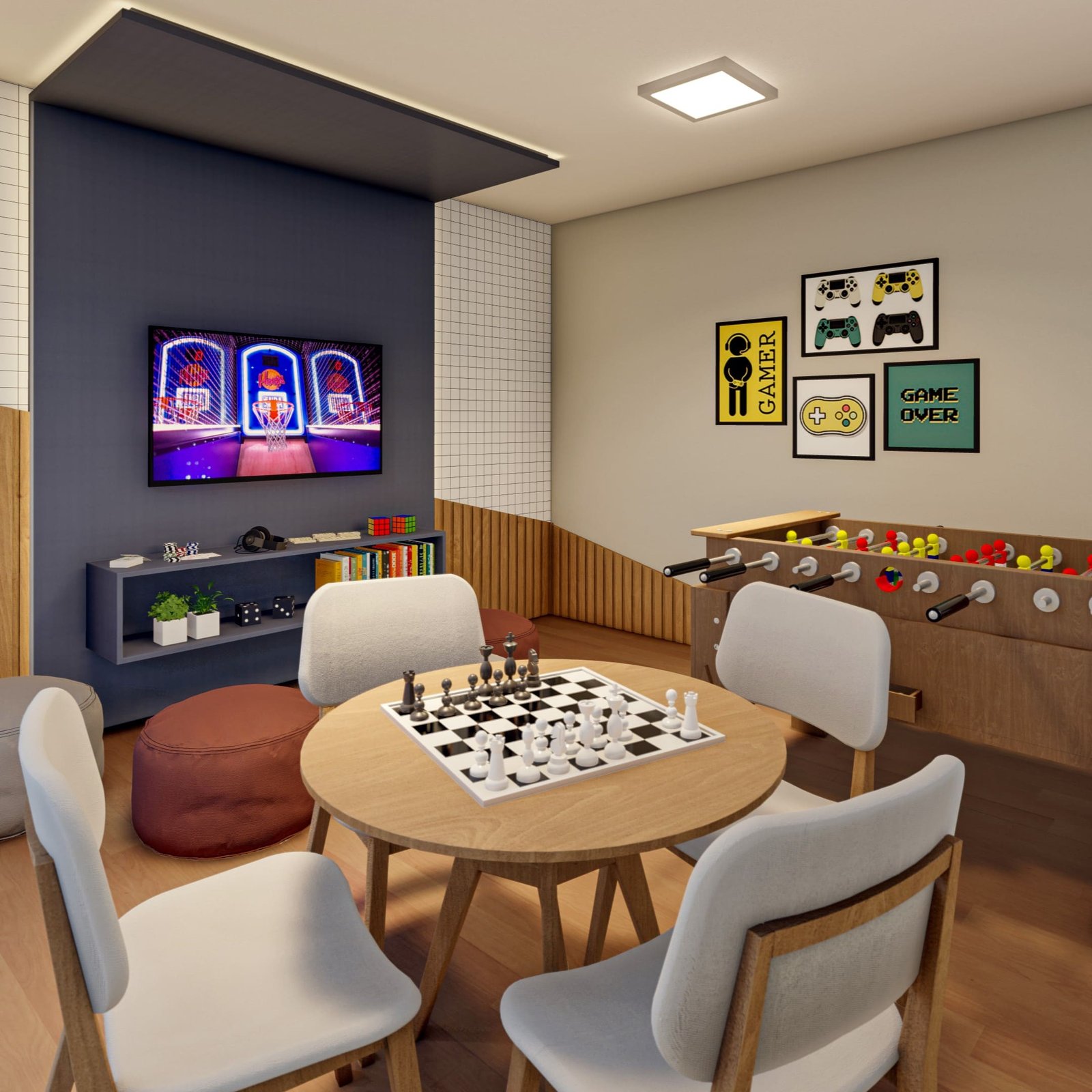 LUAR PONTA NEGRA_SALA DE JOGOS_2